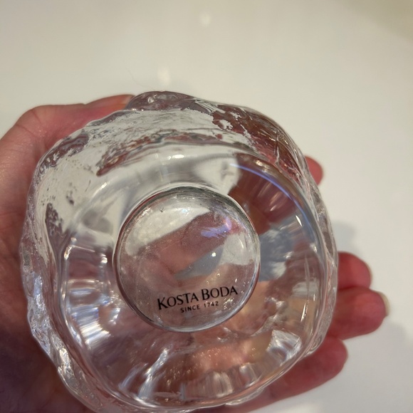 kosta boda snowball - Picture 2 of 3